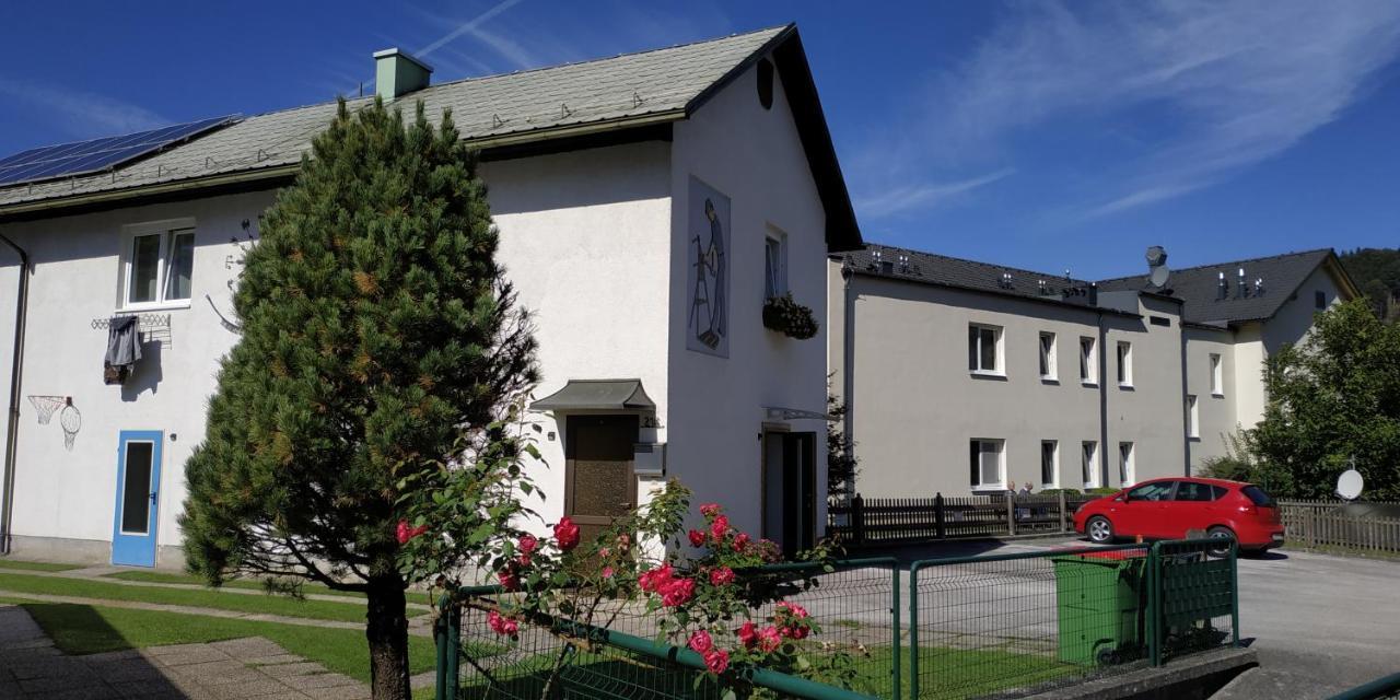 Appartement Veronika Oblarn Екстериор снимка