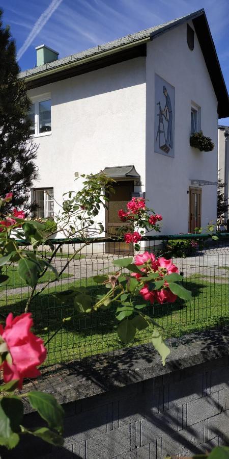 Appartement Veronika Oblarn Екстериор снимка