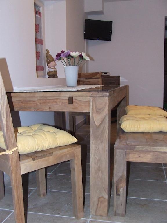 Appartement Veronika Oblarn Стая снимка