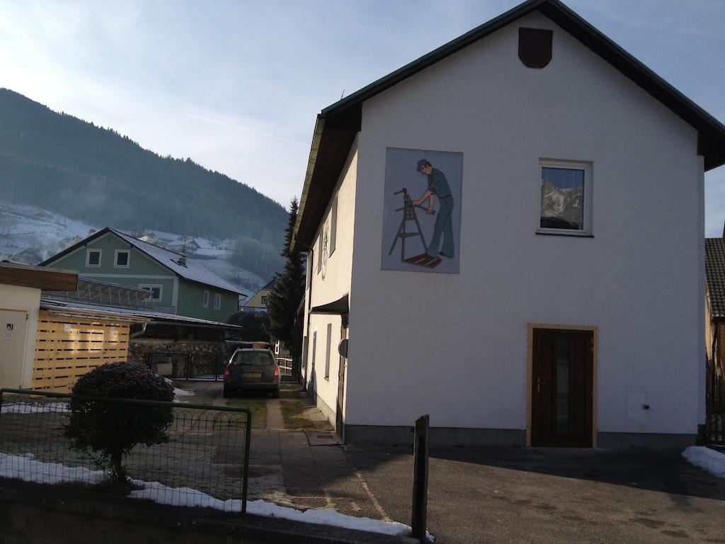 Appartement Veronika Oblarn Екстериор снимка