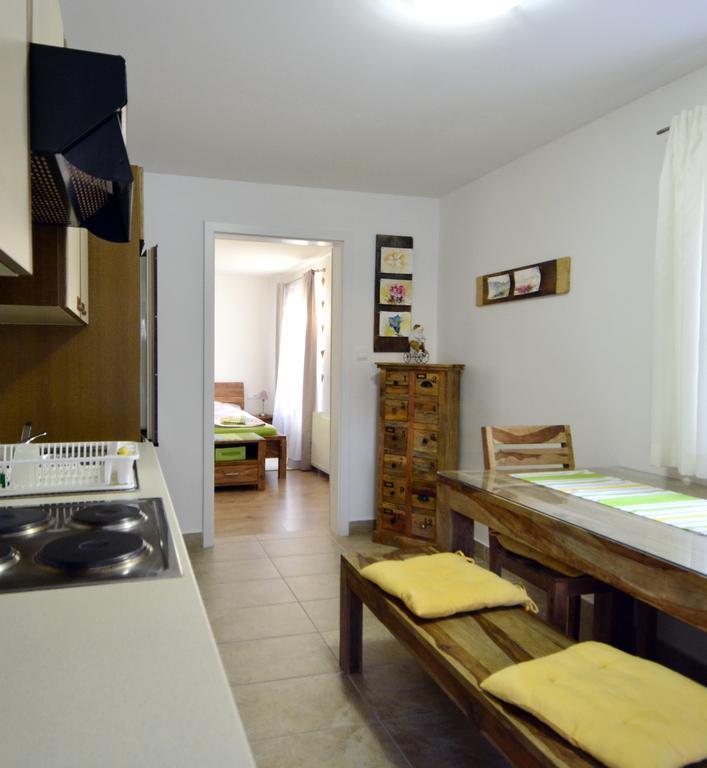 Appartement Veronika Oblarn Екстериор снимка