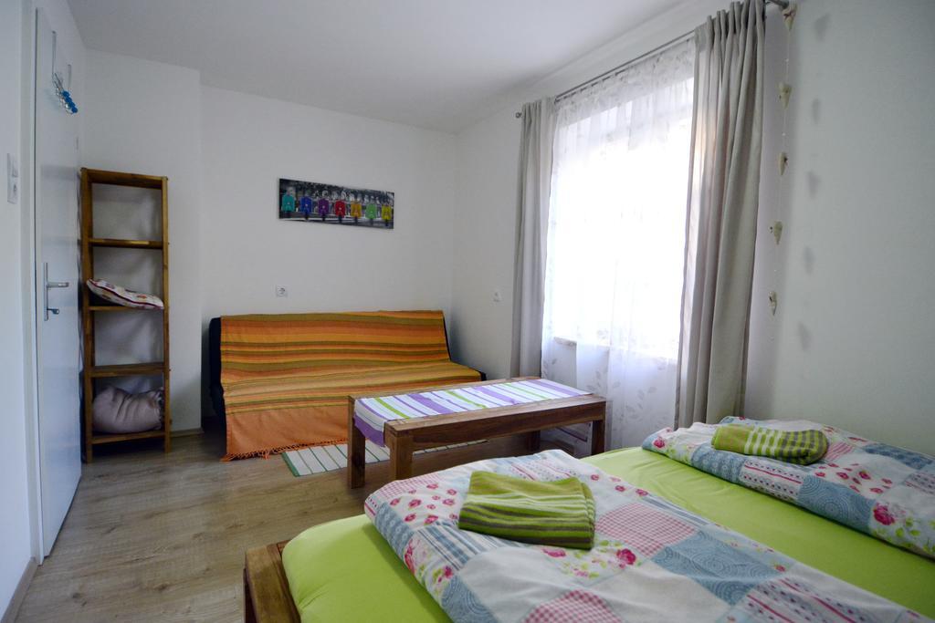 Appartement Veronika Oblarn Екстериор снимка