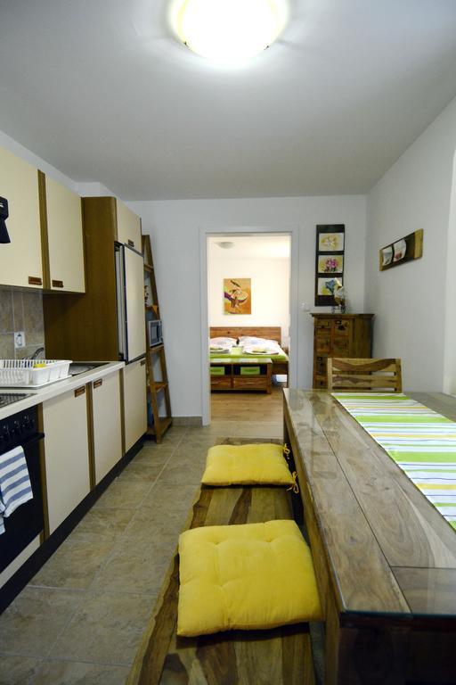 Appartement Veronika Oblarn Екстериор снимка