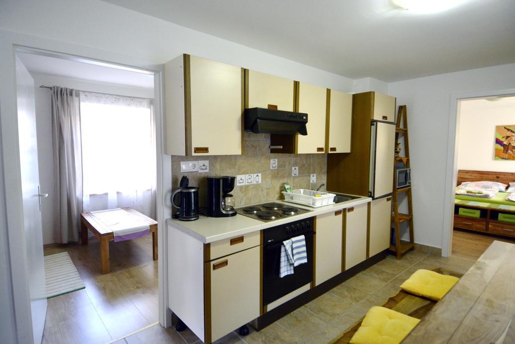 Appartement Veronika Oblarn Екстериор снимка